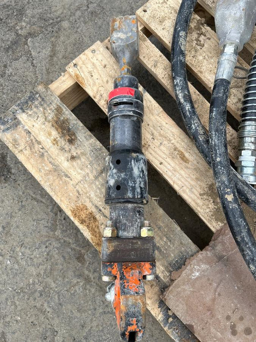 2022 MICHIGAN PNEUMATIC ES-CH4R-TRACKER