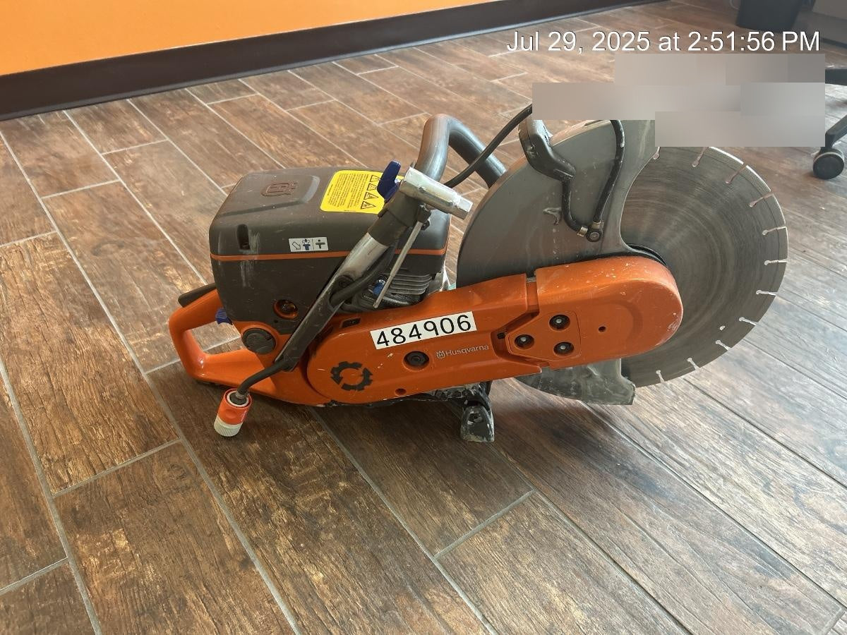 2024 HUSQVARNA K770