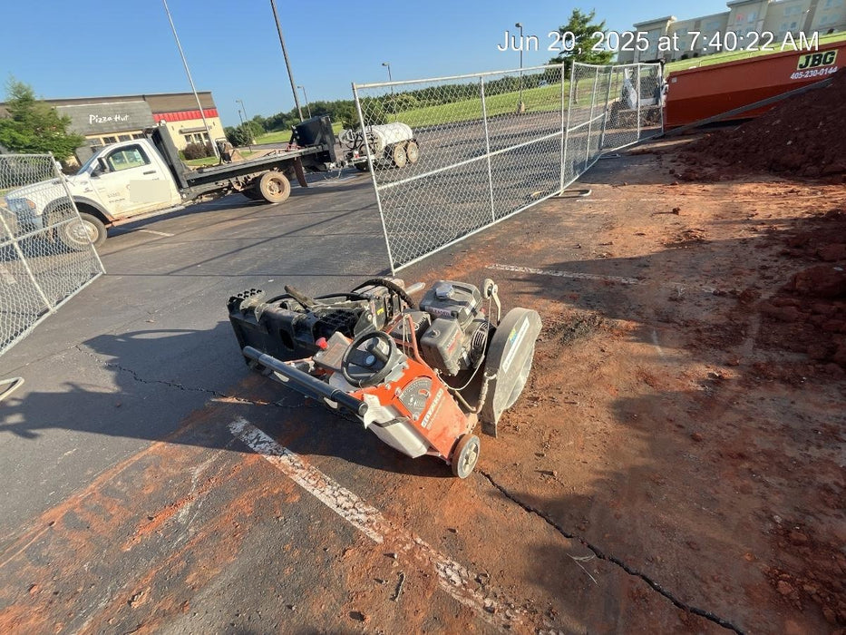 2024 HUSQVARNA FS400