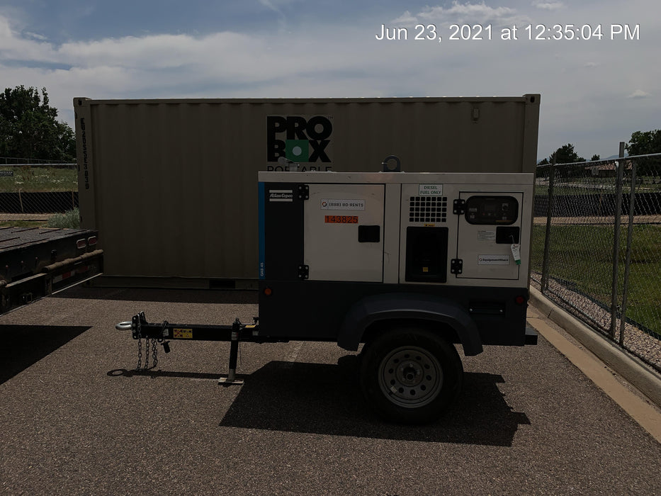 2020 ATLAS COPCO QAS45