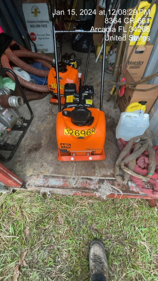 2023 MULTIQUIP MVC82VHW