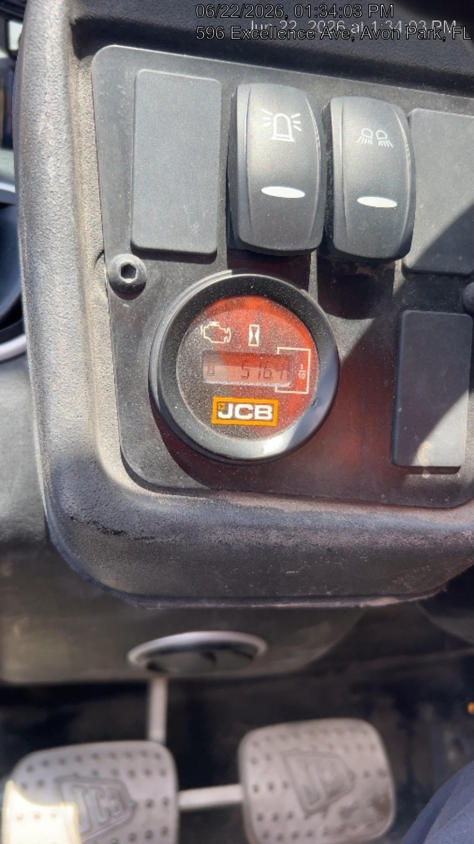 2025 JCB 509-42
