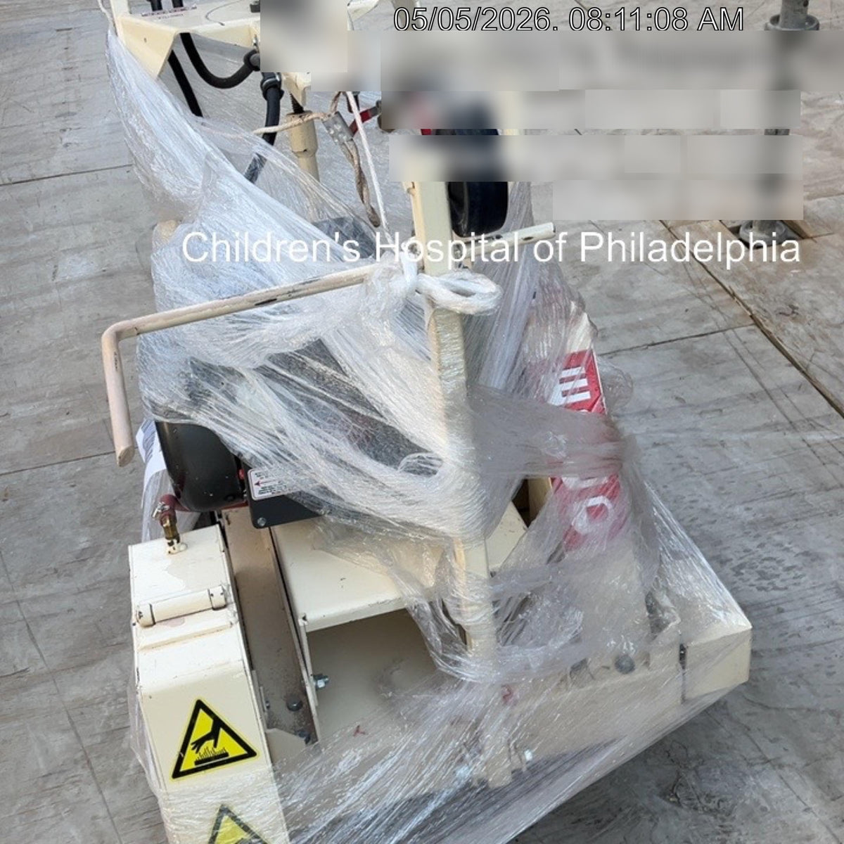 2022 EDCO DS-18E