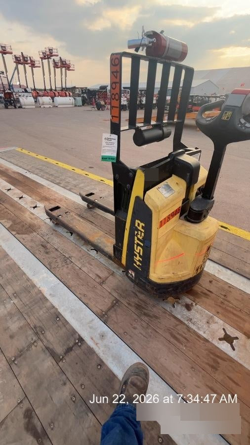 2020 HYSTER W45ZHD