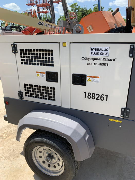 2021 ATLAS COPCO QAS25 CWK