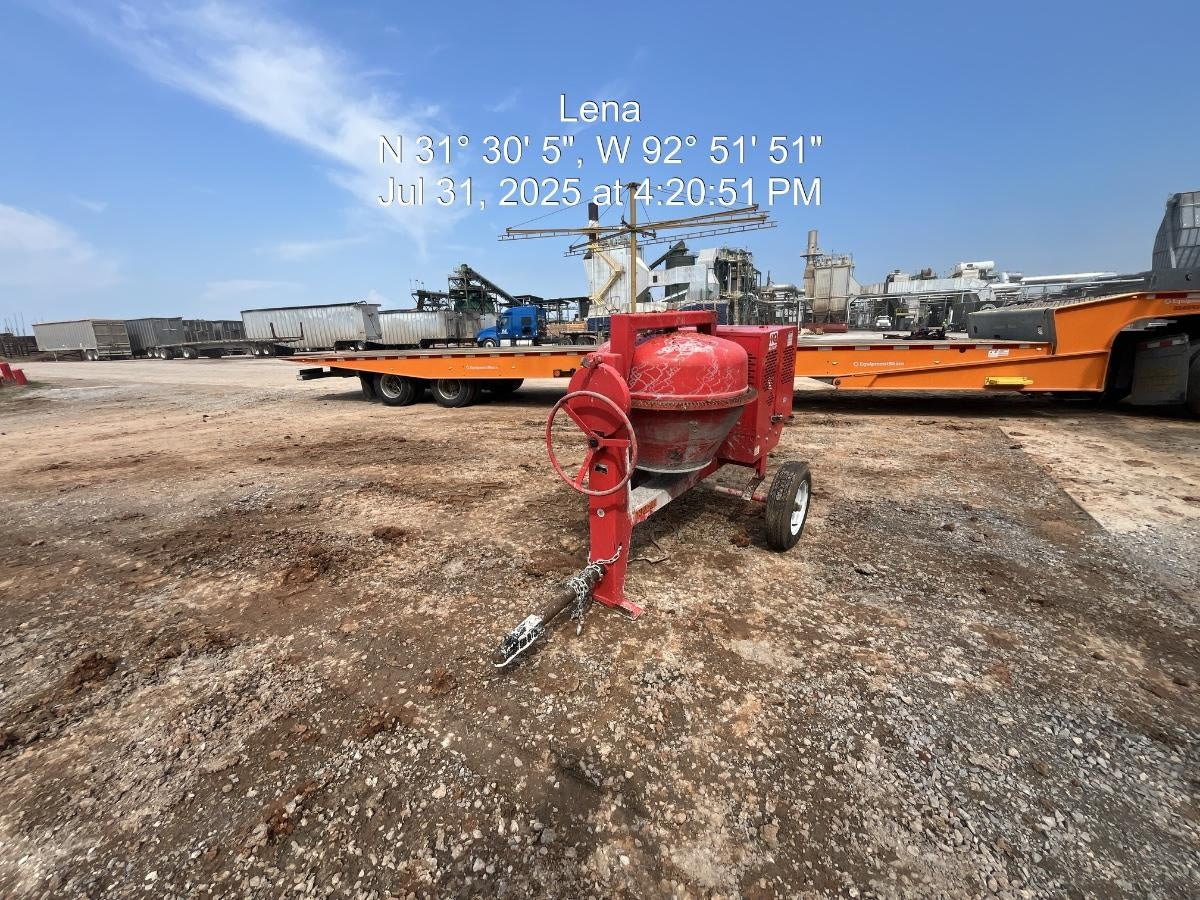 2021 MULTIQUIP MC94SH8