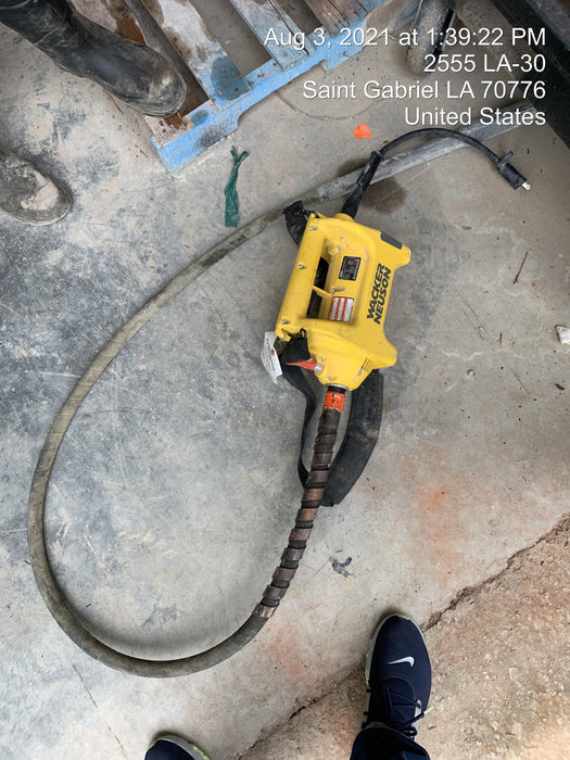 2019 WACKER NEUSON M2500