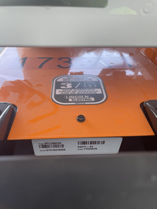 2021 LINCOLN ELECTRIC FLEXTEC 350X