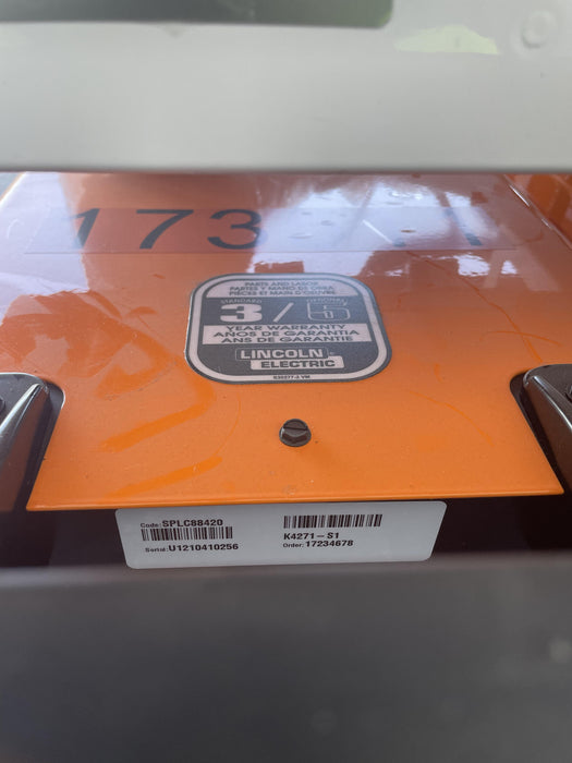 2021 LINCOLN ELECTRIC FLEXTEC 350X