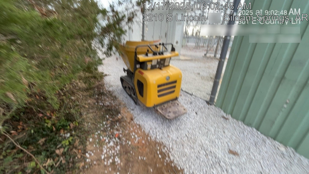 2019 WACKER NEUSON DT10