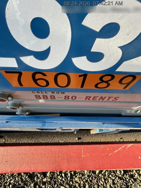 2026 GENIE GS-1932M