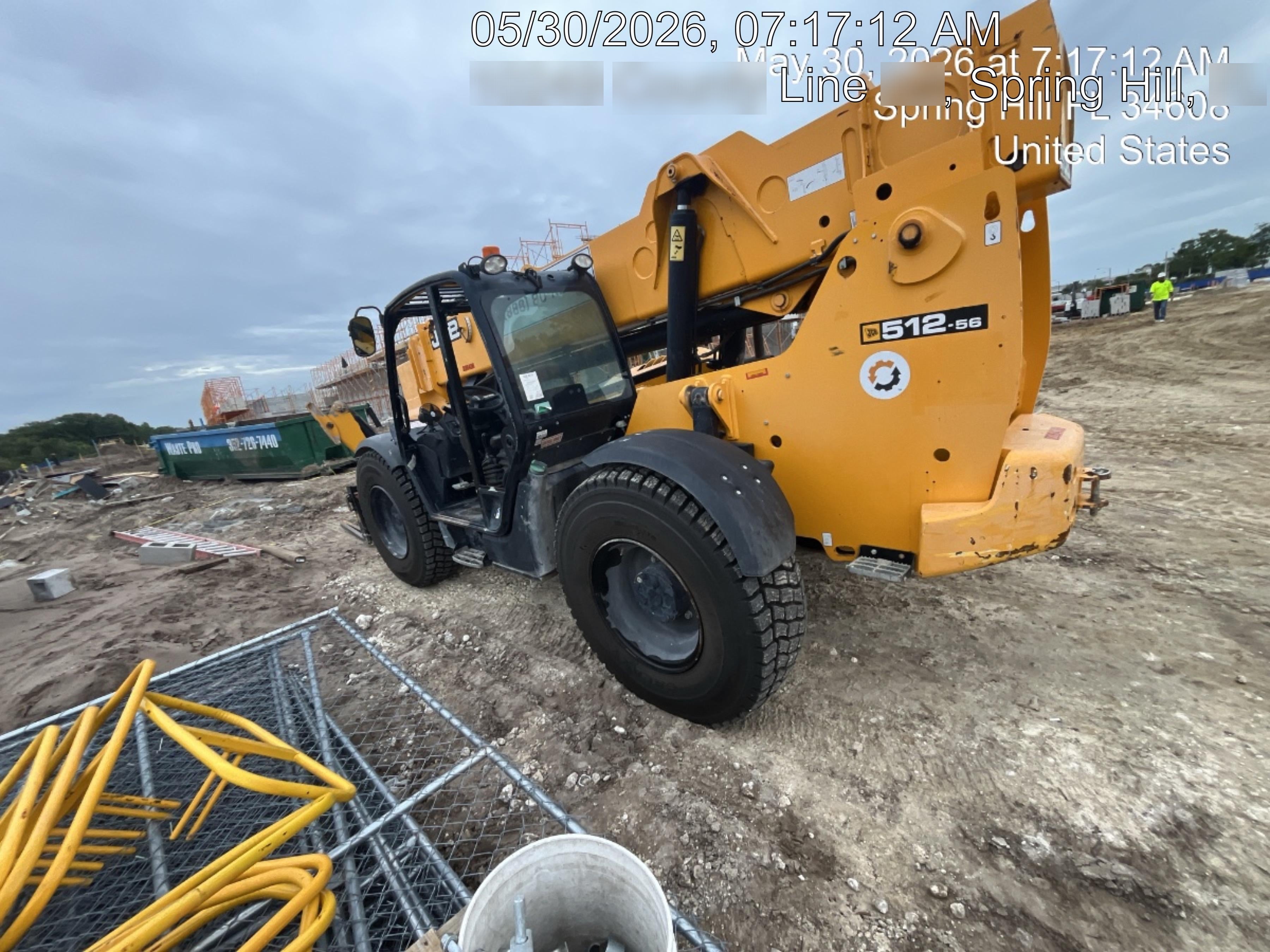 2022 JCB 512-56