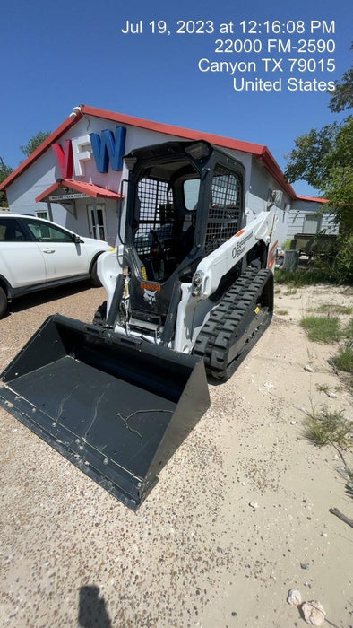 2023 BOBCAT T62