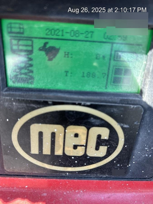 2020 MEC 1330SE Standard, 900W Inverter w/None