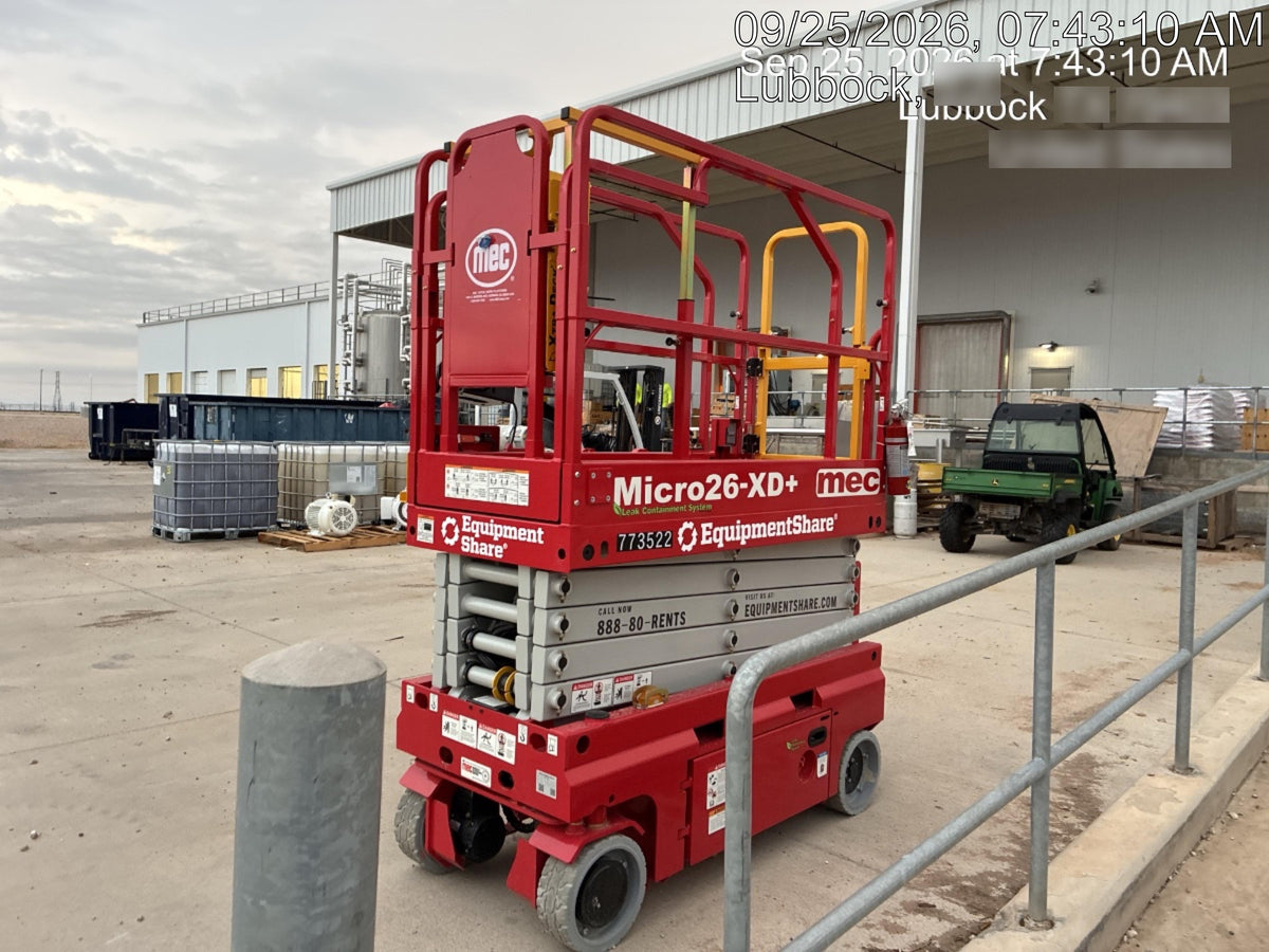 2026 MEC Micro 26-XD+