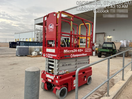 2026 MEC Micro 26-XD+