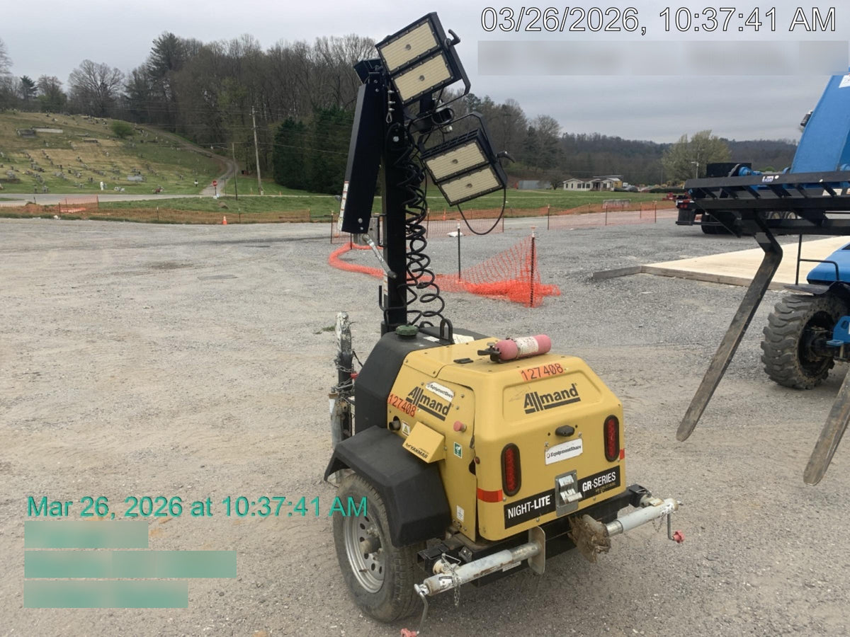 2021 ALLMAND NLV3GR