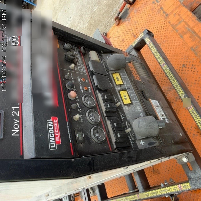 2025 LINCOLN ELECTRIC LE400