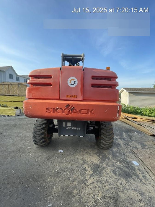 2021 SKYJACK SJ66T+