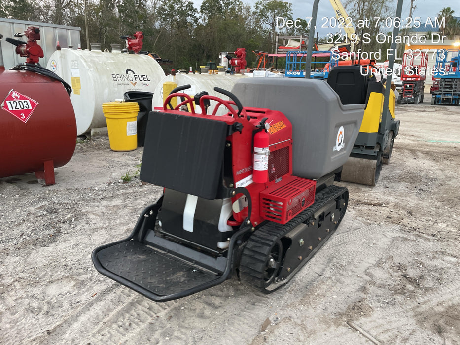 2022 TORO MBTX 2500-TS