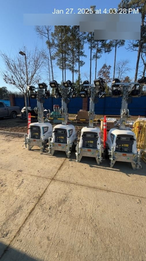 2023 ATLAS COPCO HILIGHT E3 Plus