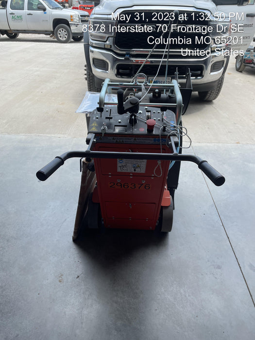 2023 HUSQVARNA FS 524