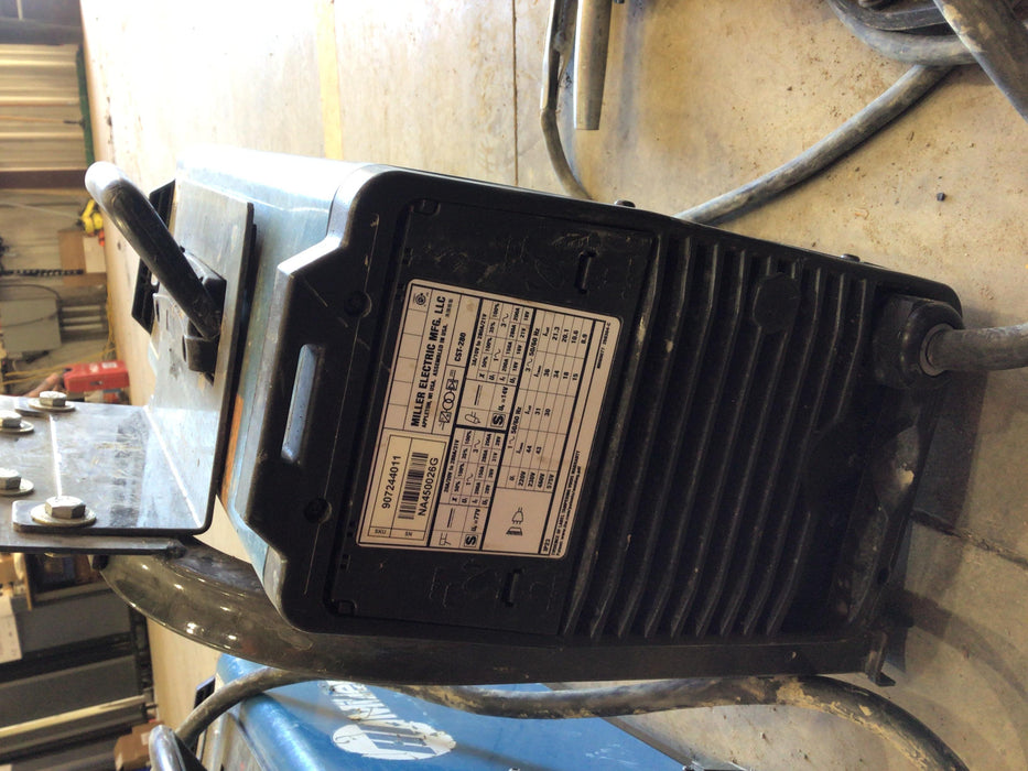 2020 MILLER ELECTRIC CST-280