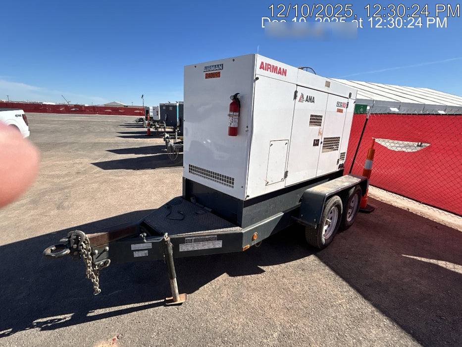 2022 AIRMAN SDG65S-8E1