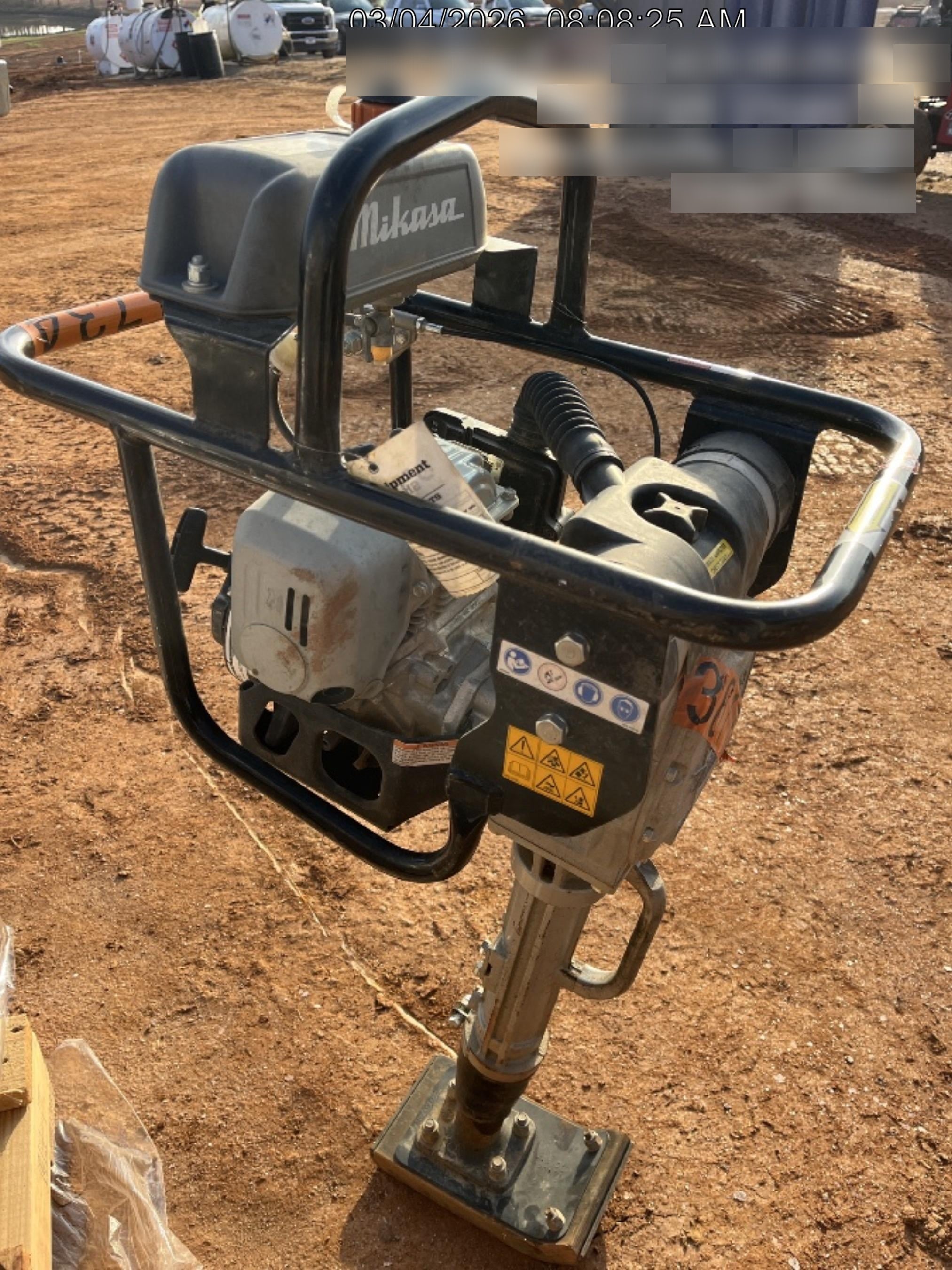 2023 MULTIQUIP MTR40HF