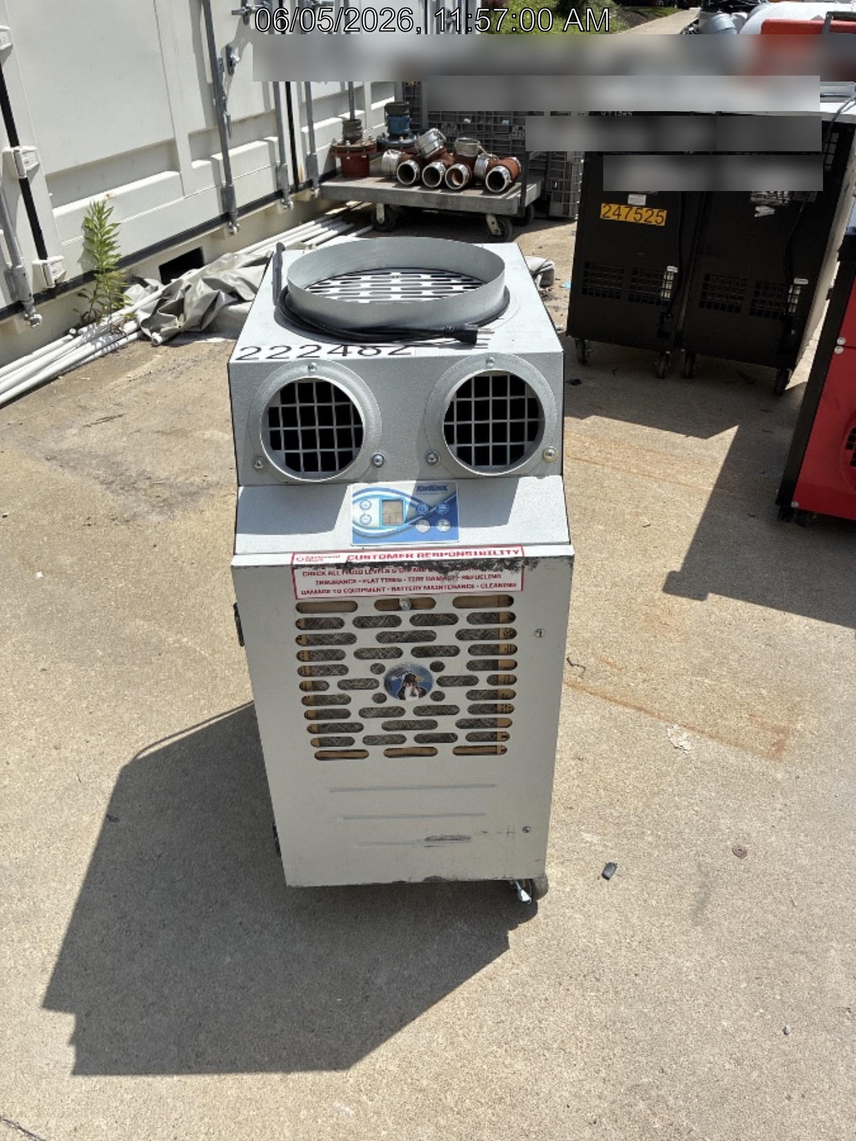2022 KWIKOOL KPAC1411-2
