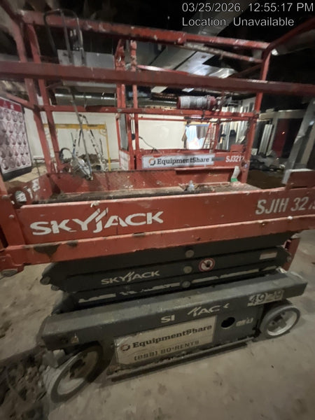 2017 Skyjack SJIII-3219 Skyjack SJ3219III