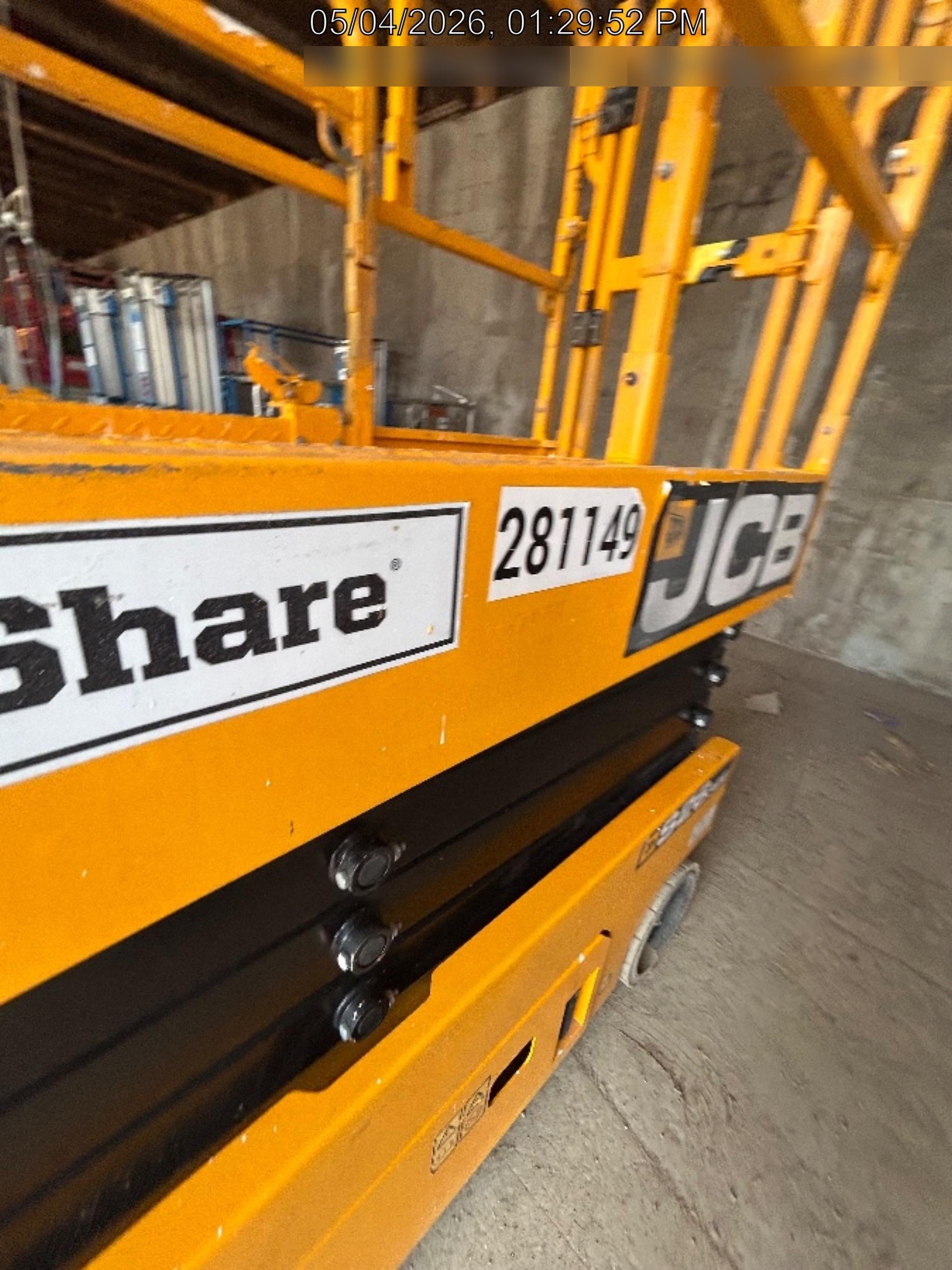 2023 JCB S2632E