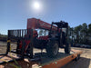 2020 Manitou MTA6034 Canopy, Solid Tires, Work Lights, Beacon, Aux Hydraulics, Back up Alarm, Mirrors, ES Keypad