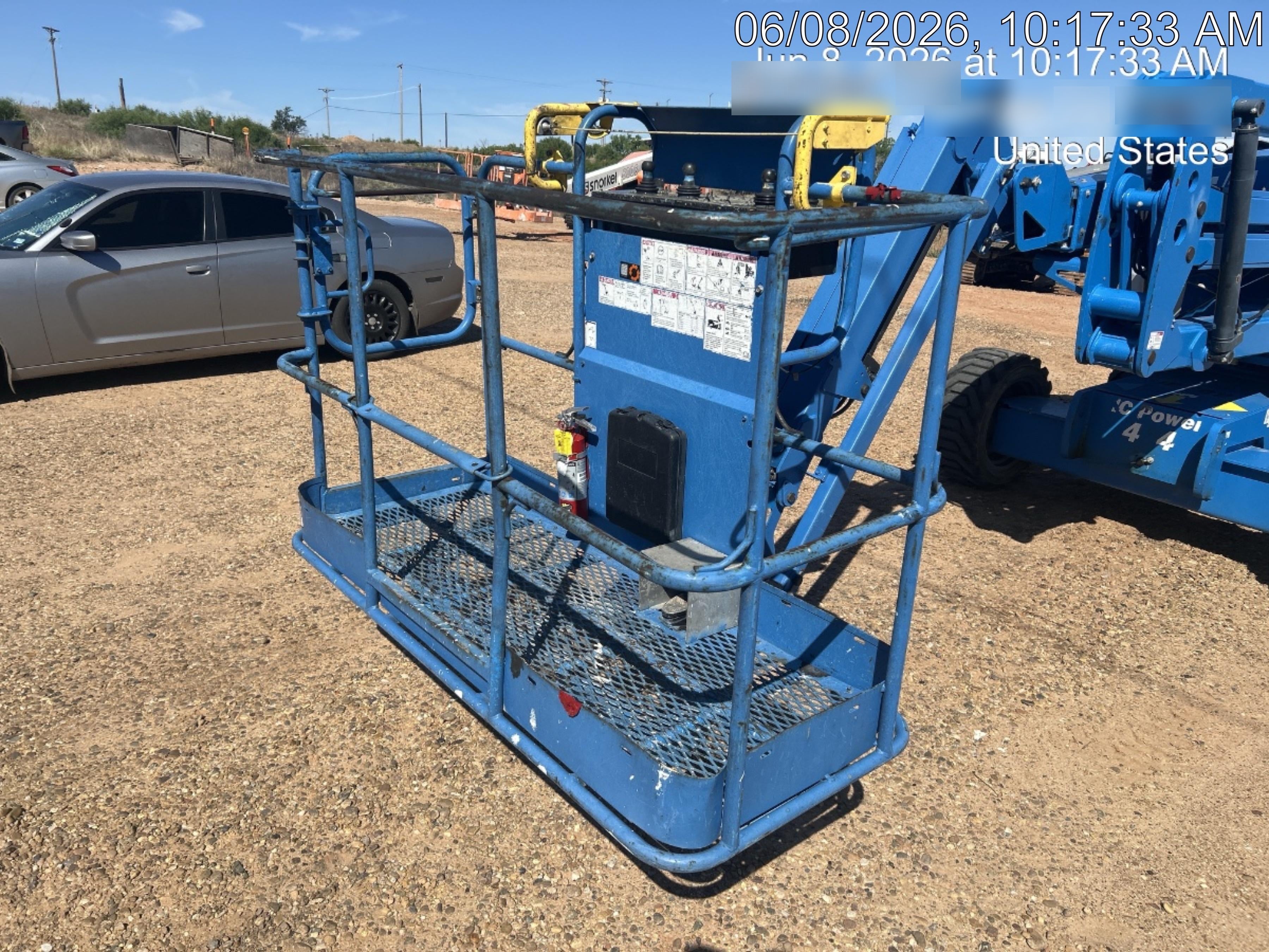 2018 GENIE Z-45/25 RT