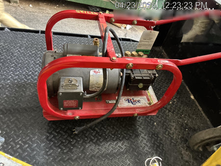 2024 RICE HYDRO EL2