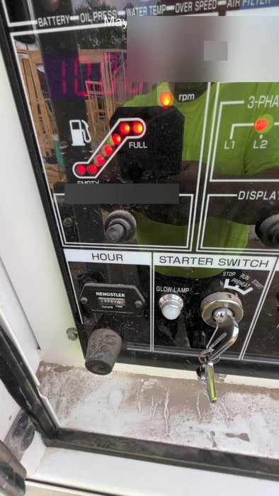 2023 SHINDAIWA DGK25F