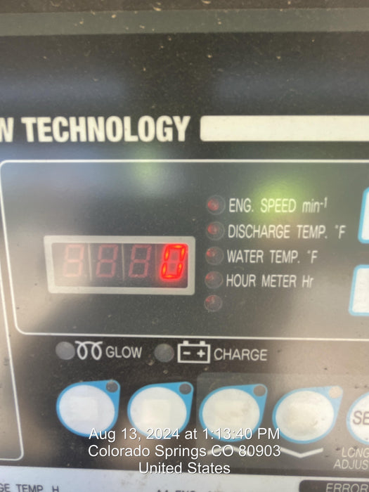 2024 AIRMAN PDS185S CWK