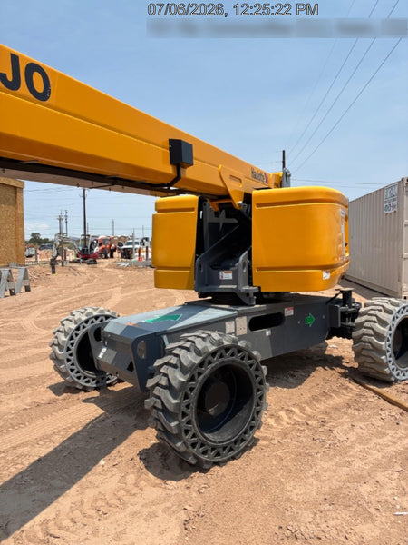 2022 HAULOTTE HT46RTJO