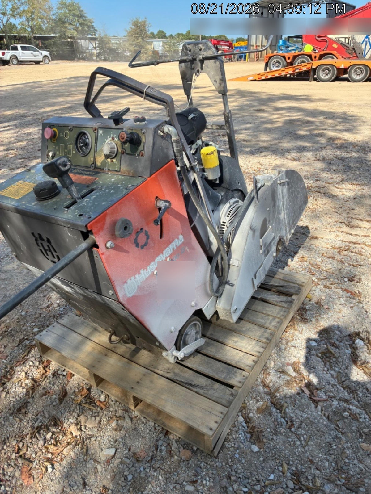 2019 HUSQVARNA FS3500 G