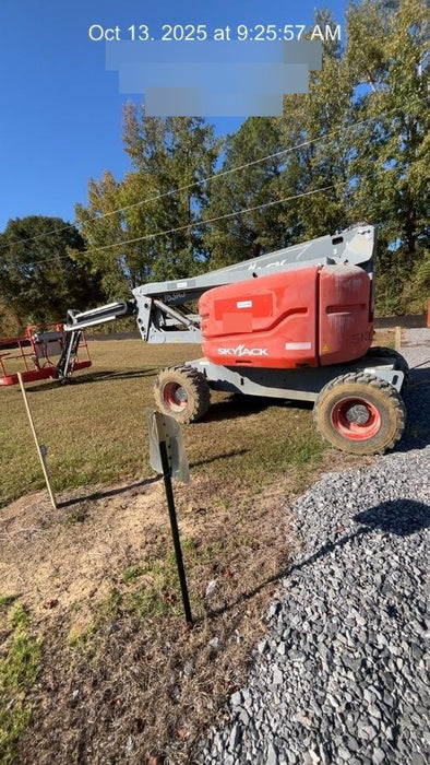 2019 SKYJACK SJ63 AJ