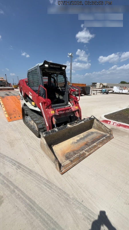 2024 TAKEUCHI TL10V2-CR
