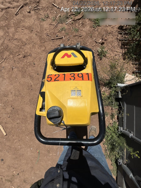 2025 WACKER NEUSON BS62-4Ab/28