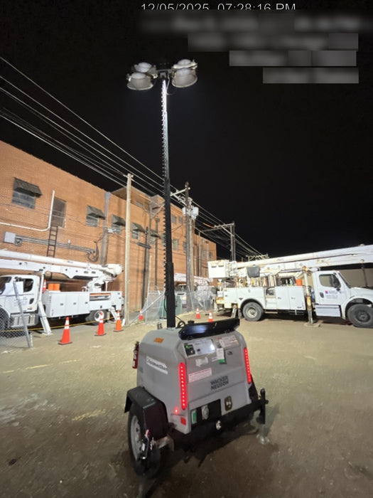 2019 Wacker Neuson LTV6L-MH Standard Options, ES Track Hardware, Fuel Level Sensor