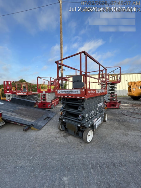 2021 SKYJACK SJ4740