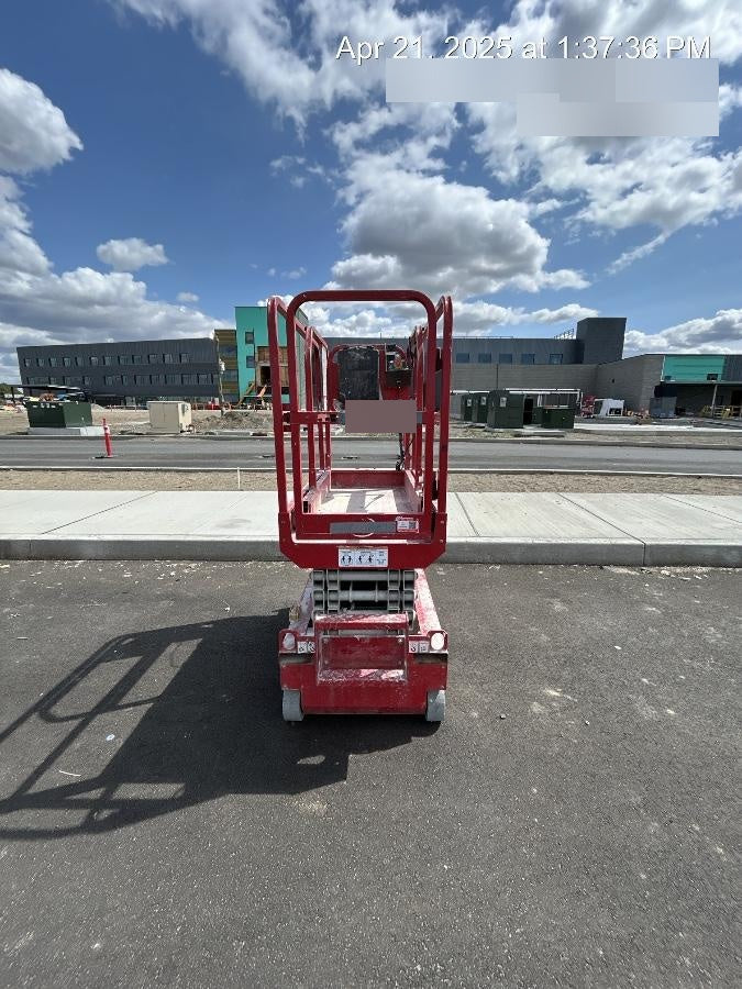 2020 MEC 1330SE Solid NM Tires, Steel Swing out Doors, LCS, Beacon, 900W Inverter