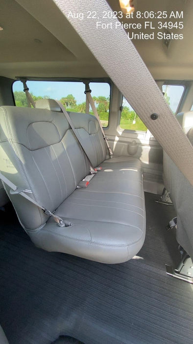 2023 CHEVROLET Express Van - Rental