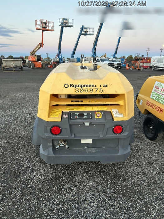 2023 ATLAS COPCO XAS188 CWK