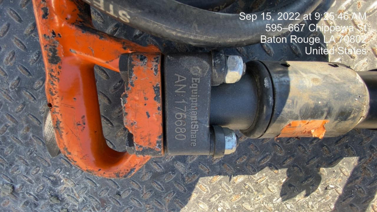 2021 MICHIGAN PNEUMATIC ES-CH3R-TRACKER