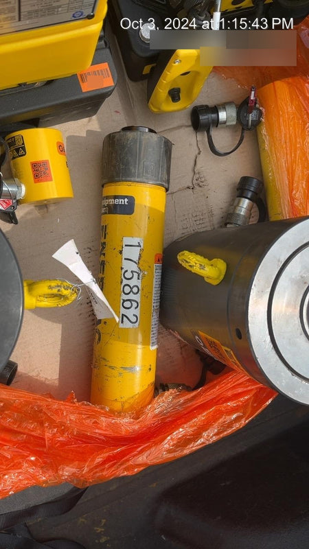 2021 ENERPAC RC2510