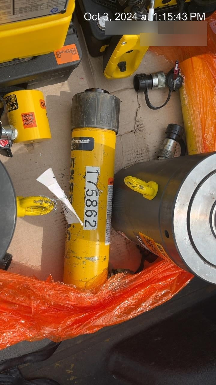 2021 ENERPAC RC2510